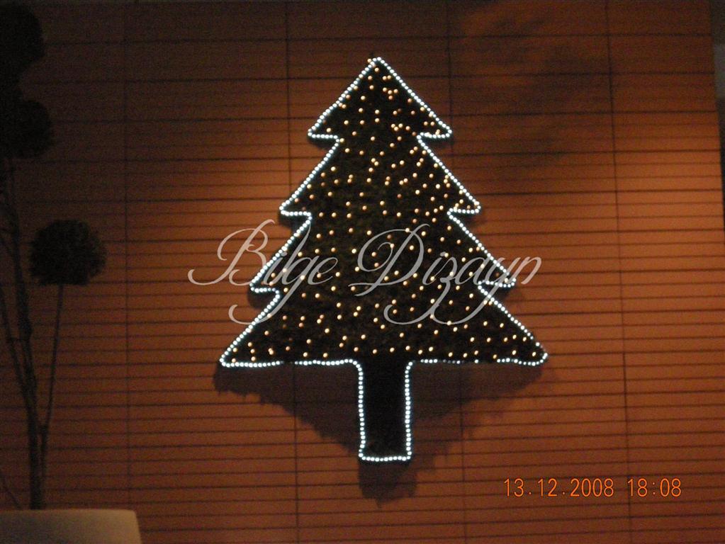 ışık süsleme - galerimiz
