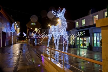 Işıklı Motifler ve Işıklı Figürler, led motif, led figür